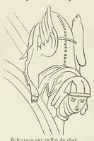 An illustration from Revue de l'art chrétien (1857)