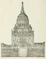 Picture 20 of 30 from Revue de l'art chrétien (1857), leaf 358