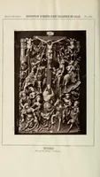 An illustration from Revue de l'art chrétien (1857)
