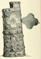 Picture 6 of 32 from Revue de l'art chrétien (1857), leaf 140