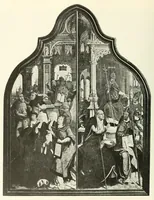 An illustration from Revue de l'art chrétien (1857)