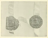 An illustration from Revue de l'art chrétien (1857)