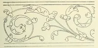 An illustration from Revue de l'art chrétien (1857)