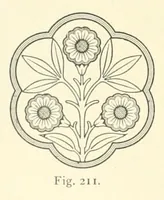 Picture 17 of 32 from Revue de l'art chrétien (1857), leaf 312