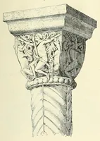 An illustration from Revue de l'art chrétien (1857)