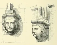An illustration from Revue de l'art chrétien (1857)