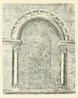An illustration from Revue de l'art chrétien (1857)