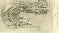 Picture 1 of 33 from Revue de l'art chrétien (1857), leaf 19