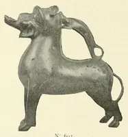 An illustration from Revue de l'art chrétien (1857)