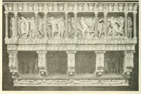 Picture 12 of 33 from Revue de l'art chrétien (1857), leaf 224