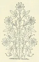 An illustration from Revue de l'art chrétien (1857)