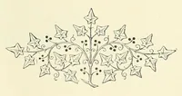 An illustration from Revue de l'art chrétien (1857)