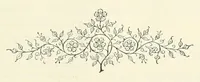 An illustration from Revue de l'art chrétien (1857)