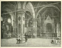 An illustration from Revue de l'art chrétien (1857)