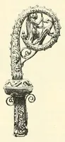 An illustration from Revue de l'art chrétien (1857)
