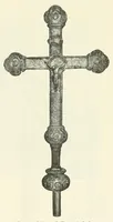 An illustration from Revue de l'art chrétien (1857)