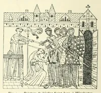 An illustration from Revue de l'art chrétien (1857)