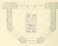 An illustration from Revue de l'art chrétien (1857)
