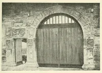 An illustration from Revue de l'art chrétien (1857)