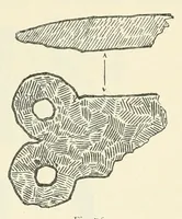 An illustration from Revue de l'art chrétien (1857)