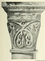 An illustration from Revue de l'art chrétien (1857)
