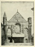 An illustration from Revue de l'art chrétien (1857)