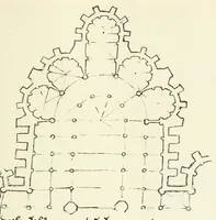 An illustration from Revue de l'art chrétien (1857)