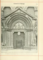 An illustration from Revue de l'art chrétien (1857)