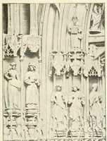 An illustration from Revue de l'art chrétien (1857)