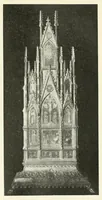 An illustration from Revue de l'art chrétien (1857)