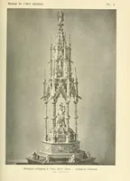 An illustration from Revue de l'art chrétien (1857)