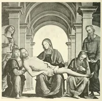An illustration from Revue de l'art chrétien (1857)