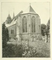An illustration from Revue de l'art chrétien (1857)