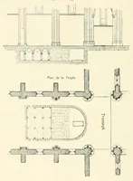 An illustration from Revue de l'art chrétien (1857)