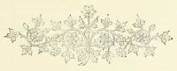 An illustration from Revue de l'art chrétien (1857)