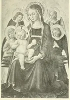 An illustration from Revue de l'art chrétien (1857)