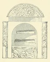 An illustration from Revue de l'art chrétien (1857)