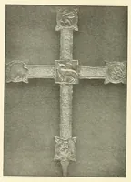 An illustration from Revue de l'art chrétien (1857)