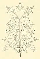 An illustration from Revue de l'art chrétien (1857)