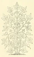 An illustration from Revue de l'art chrétien (1857)