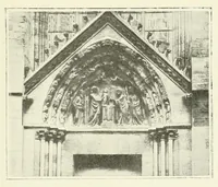 An illustration from Revue de l'art chrétien (1857)