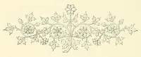 An illustration from Revue de l'art chrétien (1857)