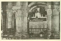 An illustration from Revue de l'art chrétien (1857)