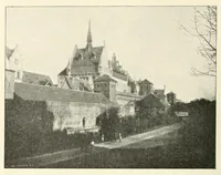 An illustration from Revue de l'art chrétien (1857)
