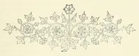 An illustration from Revue de l'art chrétien (1857)