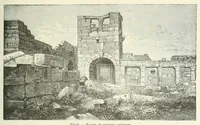 An illustration from Revue de l'art chrétien (1857)