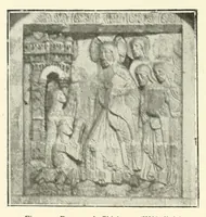An illustration from Revue de l'art chrétien (1857)