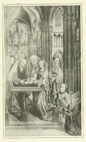 An illustration from Revue de l'art chrétien (1857)