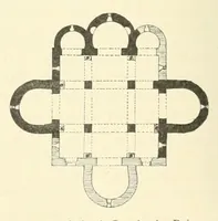 Picture 1 of 36 from Revue de l'art chrétien (1857), leaf 32