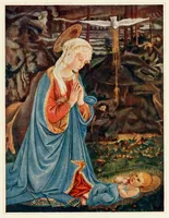 An illustration from Revue de l'art chrétien (1857)